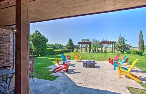 Families Welcome! Lavish Celina Home with Game Room - Foto 29