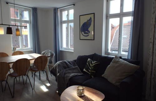 Ferienwohnung Mittendrin mit Parkplatz - Foto 34