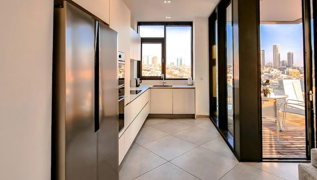 Hayarkon Orchide in Tel Aviv-yafo - Foto 5, Habitación