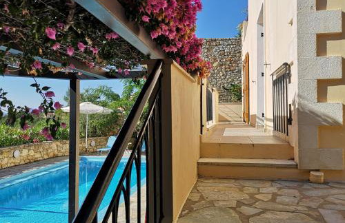 Villa Koumos - Crete Holidays With Pool and Views - Foto 9