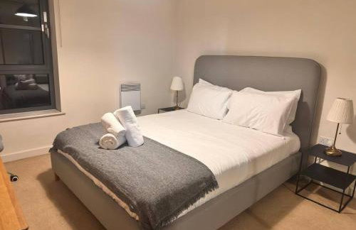 Stylish Limehouse Flat 2 Min Walk to DLR - Foto 17