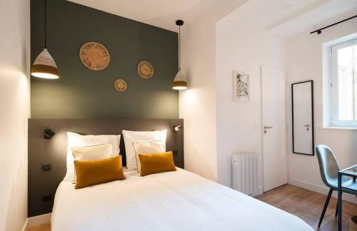 Le Coquet des Trois-Maisons avec parking privatif - Foto 7