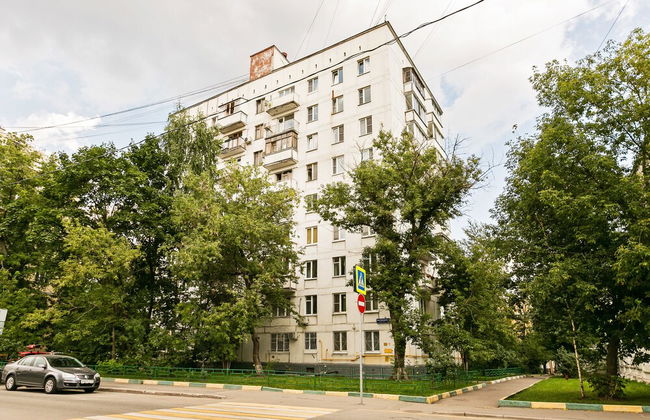 Moscow City Apartments Boulevard Ring - Foto 9