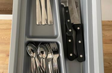 LUCKY STAYS LS07 - Vollausstattung - Zentrum - Aufzug - große Küche - 2 Zimmer - Smart-TV - Foto 58