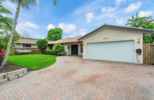 Fox Private Resort-Heated Pool, Spa-Downtown&Beach - Foto 49