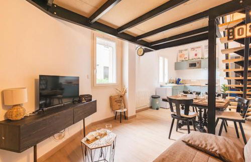 Loft type industriel - Foto 1