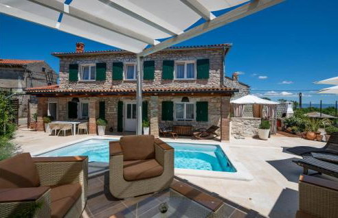 Lovely Home In Barban With Wifi - Foto 21