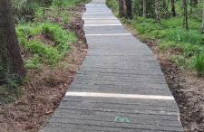 Leśniczówka Wigierskiego Parku Narodowego w Maćkowej Rudzie - Foto 26