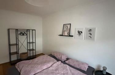 Living Lu - cosy Apartment three - nähe Mannheim - BASF - Netflix - 3 Zimmer - Foto 5