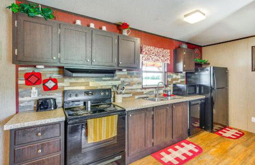 Secluded Texas Countryside Retreat Near Abilene - Foto 9