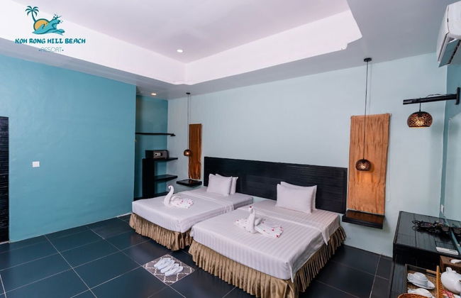 Koh Rong Hill Beach Resort - Foto 8