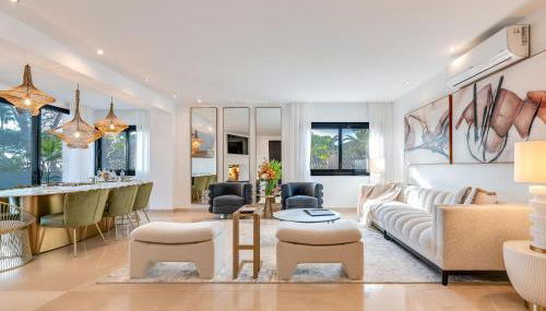 Vacation Marbella I Villa La Cabane, Luxury, Heated Pool, 300m to the Beach - Foto 3