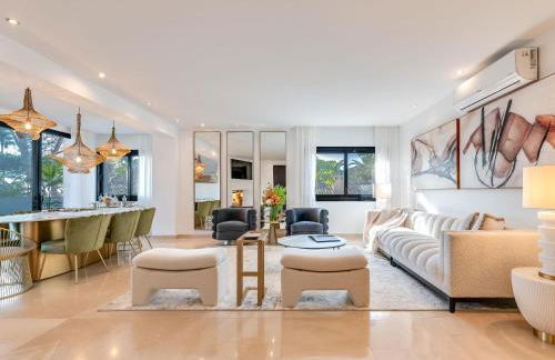 Vacation Marbella I Villa La Cabane, Luxury, Heated Pool, 300m to the Beach - Foto 3