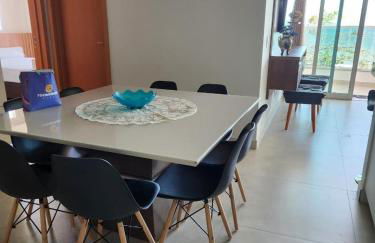 Apto frente mar 3 suites Castelhanos ES - Foto 6