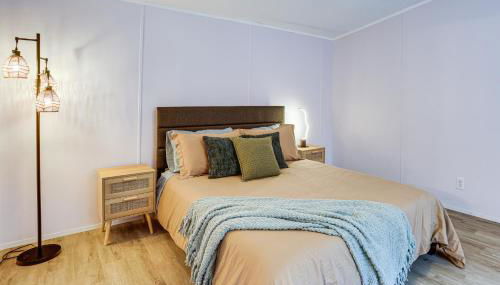 Hike, Bike and Boat Peaceful Piney Woods Home! - Foto 5