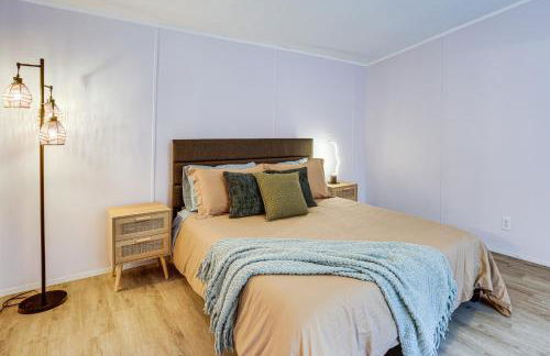 Hike, Bike and Boat Peaceful Piney Woods Home! - Foto 5