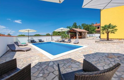 Holiday Home Labin 43 With Outdoor Swimmingpool - Foto 1