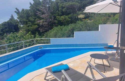 Apartman Traper with sea view and private pool - Foto 5