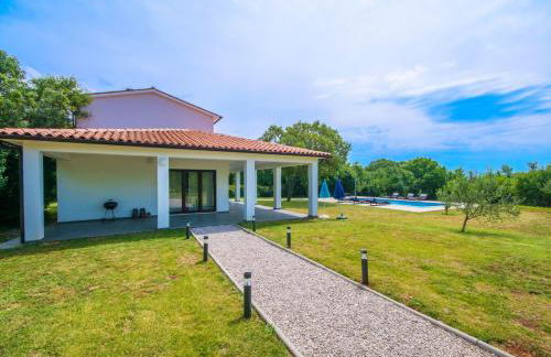 Villa Klara, beautiful and secluded villa close to the beach - Foto 9