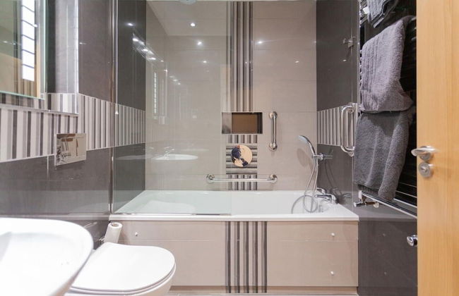 Central Belfast Apartments: Alfred Street - Foto 43