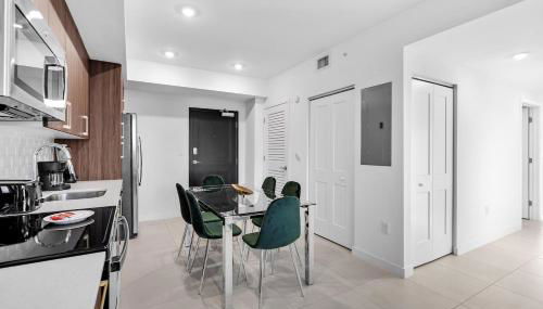 Charming 3-Bed Mins from Brickell With Free Parking - Foto 3