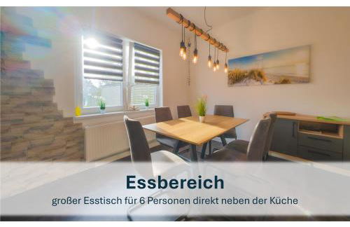 Stedesdorf, Ferienhaus 'Seehund' - Foto 11