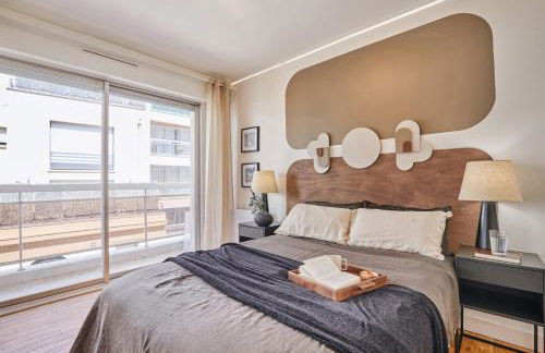 Sanoa - 3 chambres et balcon à Muette / Passy - Foto 29