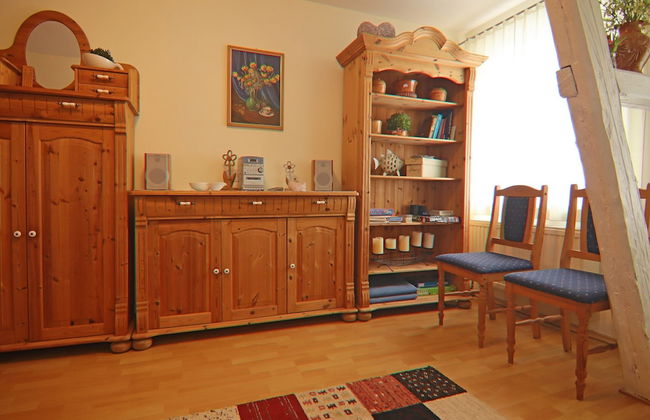 Landhauswohnung in Kroepelin mit Grossem Garten - Foto 39