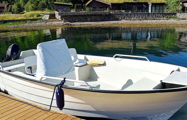 Holiday Home in Eidsvåg - Foto 60