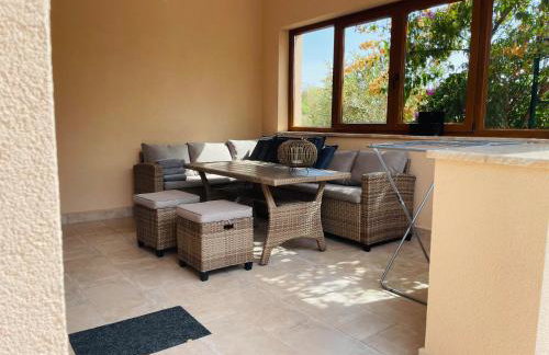 Holiday House Tesser with Pool - Foto 54