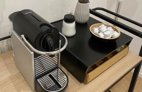 NOMO 2 Zimmer Altstadt Apartment Villingen im Schwarzwald - Foto 9