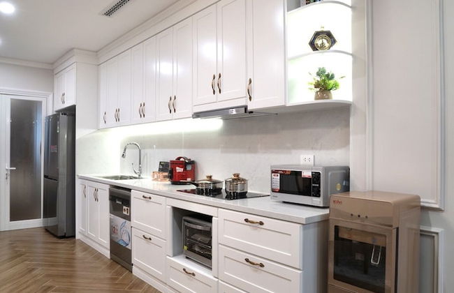 Paradise Luxury Apart Xuan Dieu - Foto 26