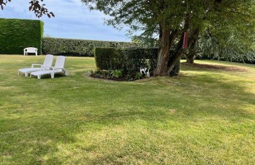 Proche mer, Cour privée et Grand Jardin clos - 2 à 5 personnes - Foto 20