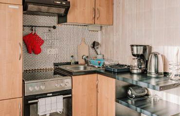 Ferienhäuser Insel Usedom Waldhaus 2 mit Whirlpool - Direkt am Achterwasser - Foto 23