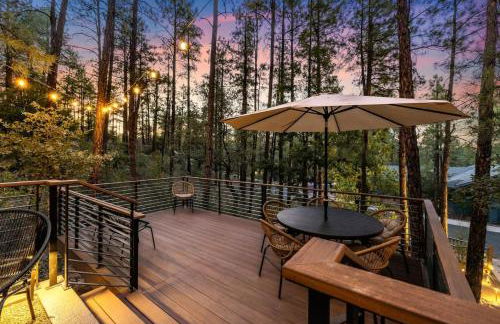 Prescott Treehouse Luxe 4BR 3B Home Sleeps 10 - Foto 72