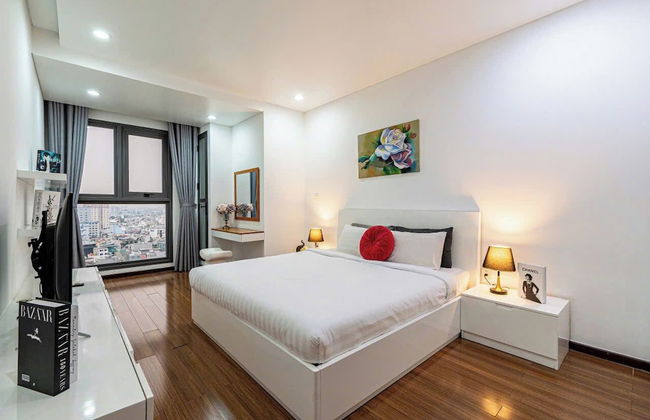 Pearl Plaza Luxury WiFi, Near Landmark 8 Apt, City View, Pool, Gym, Free - Foto 14