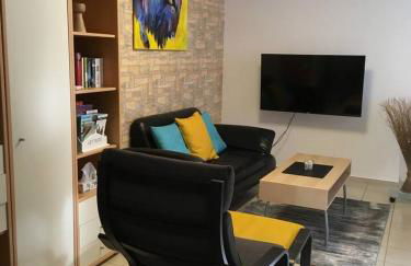 Ferienwohnung zwischen Wald und Reben - Foto 6