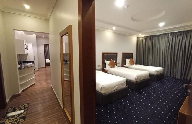 Al Masem Serviced Apartments Al Olaya - Exit 5 - Foto 14