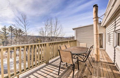 Mountain Condo with Views Near Hiking and Biking! - Foto 3
