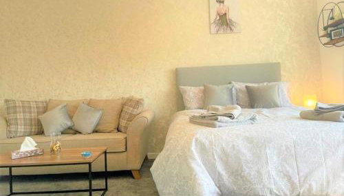 Cosy, Stunning Studio, NEC - BHX - Foto 2