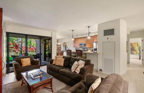 Kaanapali Alii 1 Bedroom Garden-Mountain View - Foto 5