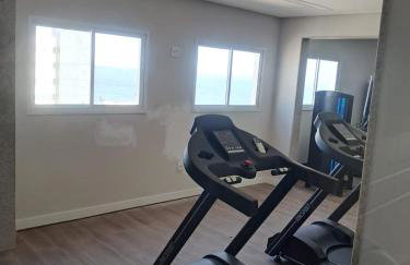 Apartamento quarto e sala a 100 metros da praia de Amaralina, Salvador - Foto 22