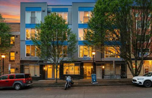 Cozy in Queen Anne - 94 Walk Score - Free Parking - Foto 19