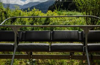 Camping le Tréjeux - Petit Chalet - Photo 10