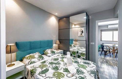 Moderno cerca Santiago Bernabéu- Apartamento AZCA - Photo 8