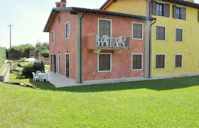 Belvilla by OYO Casa Gialla A Due - Foto 15