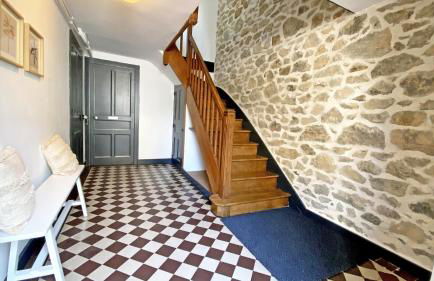 La maison Janisse - gîte en centre-ville avec jardin - Foto 28