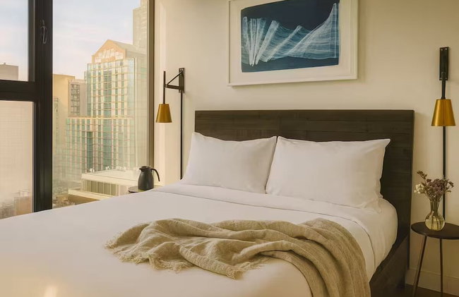 Hôtel Monroe - Downtown Montreal - Foto 20