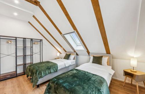 Ludwigsfelde Comfort Stay - 3BR Apartment - Foto 15