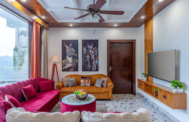 Kasauli Breeze Haven - Foto 12